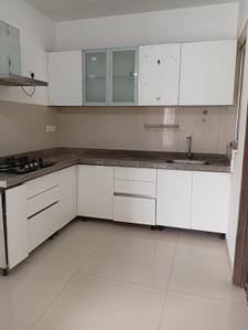 Kitchen Image of 1090 Sq.ft 2 BHK Apartment / Flat for sale in Gagan Adira, Wagholi Pune for Rs. 8600000