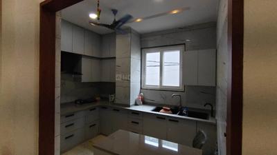 Kitchen Image of 1350 Sq.ft 3 BHK Builder Floor for sale in Kalyan Vihar New Delhi for Rs. 23500000