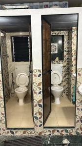 Bathroom Image of Flatmate  in Andheri West, Mumbai