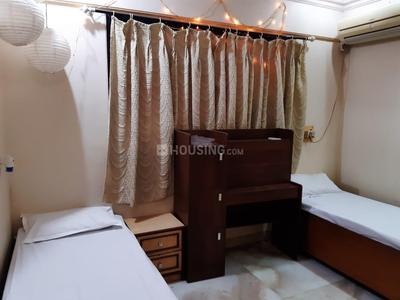 Bedroom Image of Female only private room with private washroom in Santacruz East, Mumbai