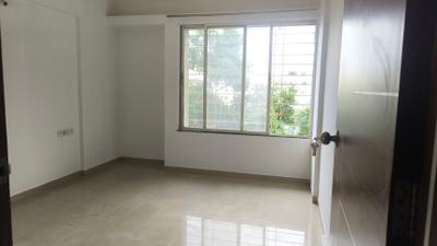 Bedroom Image of 645 Sq.ft 1 BHK Apartment / Flat for rent in Choice Goodwill 24, Lohegaon Pune for Rs. 18000