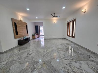 3 BHK Independent Builder Floor