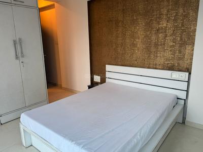 Bedroom Image of 1100 Sq.ft 2 BHK Apartment / Flat for rent in Lodha Primero, Worli Mumbai for Rs. 200000