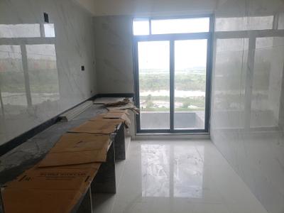 Kitchen Image of 1560 Sq.ft 3 BHK Apartment / Flat for rent in Mansh Bhaveshwar Callista 1, Kalamboli Navi Mumbai for Rs. 35000