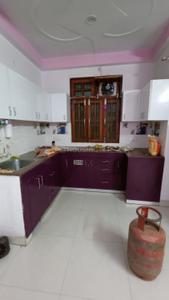 Kitchen Image of 700 Sq.ft 1 BHK Independent House for rent in Ashiyana Lucknow for Rs. 12000