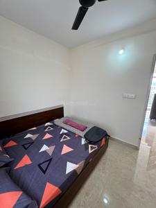 Bedroom Image of 600 Sq.ft 1 BHK Apartment / Flat for rent in BTM Layout Bengaluru for Rs. 29995