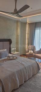Bedroom Image of 2572 Sq.ft 4 BHK Apartment / Flat for sale in Janta Falcon View, JLPL Industrial Area Mohali for Rs. 38300000