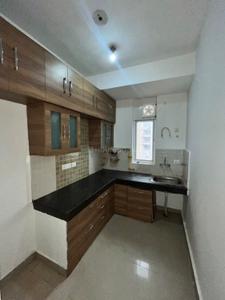Kitchen Image of 1450 Sq.ft 3 BHK Apartment / Flat for sale in ACE Platinum, Zeta I Greater Noida for Rs. 14900000