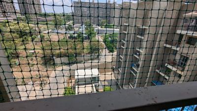 Balcony Image of 841 Sq.ft 2 BHK Apartment / Flat for sale in Enerrgia Skyi First, Bhukum Pune for Rs. 6000000