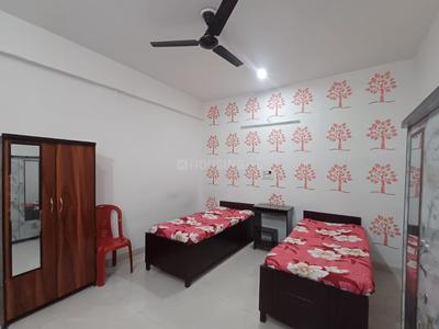 Bedroom Image of Sase Home PG in Indirapuram, Ghaziabad