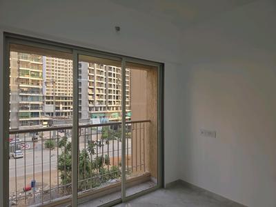 Living Room Image of 645 Sq.ft 1 BHK Apartment / Flat for sale in Mehta Harmony, Nalasopara East Nala Sopara for Rs. 4000000