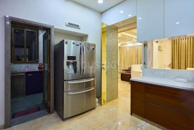 Kitchen Image of 8000 Sq.ft 5 BHK Penthouse for sale in Ratnaakar BeauMonde, Jodhpur Ahmedabad for Rs. 100000000