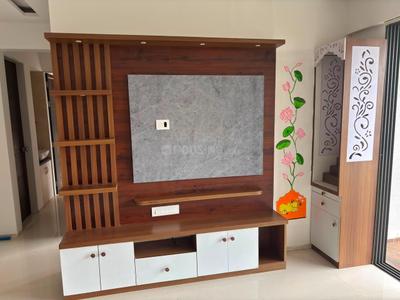 Hall Image of 990 Sq.ft 2 BHK Apartment / Flat for sale in Snehmangal Infinity Cube, Punawale Pune for Rs. 7200000