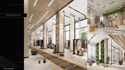 Image of 2616 Sq.ft 3.5 BHK Apartment / Flat for sale in M3M The Cullinan, Sector 94, Noida for Rs. 73500000