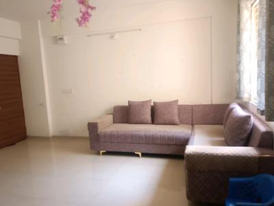 Living Room Image of 2745 Sq.ft 3 BHK Apartment / Flat for sale in Vrundavan Elysia, Bhaijipura Gandhinagar for Rs. 14030000