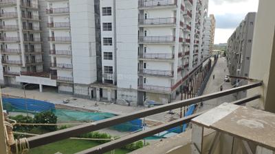 Image of 800 Sq.ft 2 BHK Apartment / Flat for rent in UCHDPL Wave Executive Floors G, Wave City, Ghaziabad for Rs. 19000