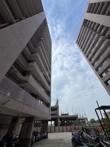 Image of 1800 Sq.ft 3 BHK Apartment / Flat for sale in Shine Swasti, Tragad, Ahmedabad for Rs. 9700000