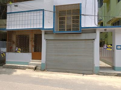 Car Garage Image of 1130 Sq.ft 2 BHK Apartment / Flat for sale in Jadavpur Kolkata for Rs. 7500000