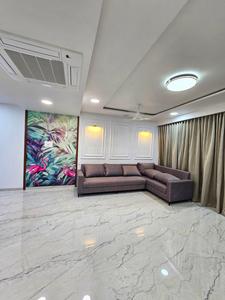 Hall Image of 2400 Sq.ft 4 BHK Apartment / Flat for sale in Aramus The Domus, Seawoods Navi Mumbai for Rs. 105000000