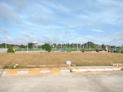 Image of 1350 Sq.ft Residential Plot / Land for sale in Nelamangala, Bengaluru for Rs. 3778670