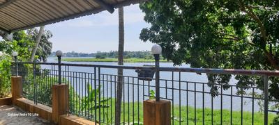Balcony Image of 2000 Sq.ft 3 BHK Apartment / Flat for sale in Aluva Kochi for Rs. 9000000