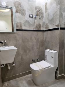 Bedroom Two Image of 810 Sq.ft 3 BHK Apartment / Flat for sale in Hans Luxury Floor, Razapur Khurd New Delhi for Rs. 5500000