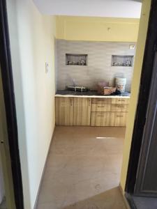 Kitchen Image of 1100 Sq.ft 2 BHK Apartment / Flat for rent in Jaitala Nagpur for Rs. 20000