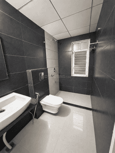 Bathroom Image of Co Living in Nilamber Bhayli in Saiyed Vasna, Vadodara