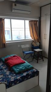 Bedroom Image of 891 Sq.ft 1.5 BHK Apartment / Flat for rent in Bismillah Castle, Nagpada Mumbai for Rs. 70000