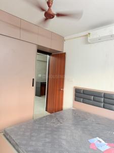 Bedroom Image of 1980 Sq.ft 3 BHK Apartment / Flat for rent in Ambica Arihant Dream, Palanpur Surat for Rs. 35000