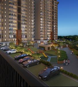 3.5 BHK Flat