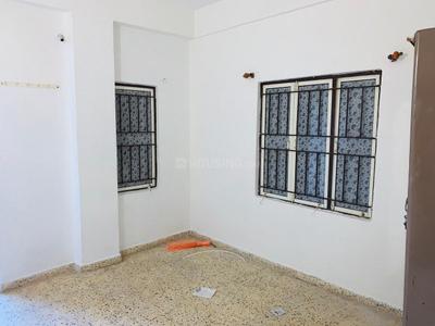Bedroom Image of 1100 Sq.ft 2 BHK Apartment / Flat for rent in Prahlad Nagar Ahmedabad for Rs. 16000