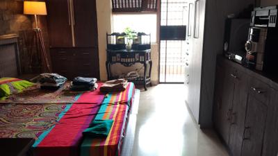Bedroom Image of 1600 Sq.ft 4 BHK Apartment / Flat for sale in Vasant Kunj New Delhi for Rs. 18500000