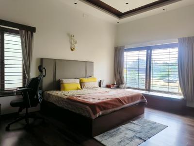 Bedroom Image of 7200 Sq.ft 3 BHK Independent House for sale in Jakkur Bengaluru for Rs. 85000000