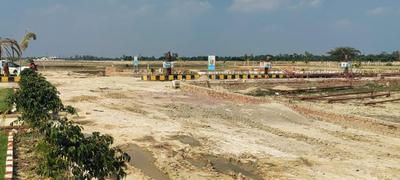Image of 1000 Sq.ft Residential Plot / Land for sale in Gosainganj, Lucknow for Rs. 799000