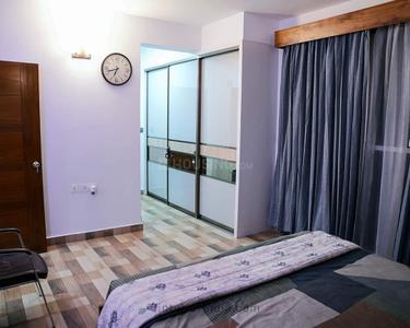 Bedroom Image of 3200 Sq.ft 3.5 BHK Penthouse for sale in Wright The Grove, Carmelaram Bengaluru for Rs. 45000000