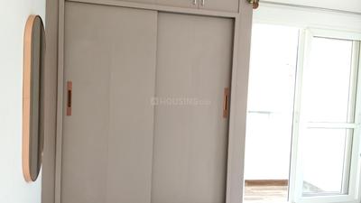 Bedroom Image of 1200 Sq.ft 2 BHK Independent House for rent in Whitefield Bengaluru for Rs. 33000