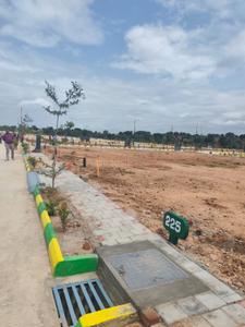 Image of 1200 Sq.ft Residential Plot / Land for sale in Bagepalli, Chikballapur District for Rs. 2280000