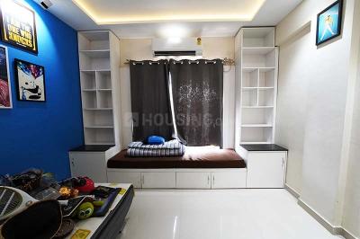 Hall Image of 2281 Sq.ft 3 BHK Independent House for sale in Undri Pune for Rs. 12000000