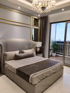 Bedroom Image of 2502 Sq.ft 4 BHK Apartment / Flat for sale in Bramha The Collection, Wadgaon Sheri Pune for Rs. 25000000