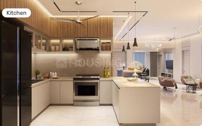 Kitchen Image of 3060 Sq.ft 4 BHK Villa for sale in Velimela Sangareddy for Rs. 18000000