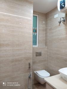 Bathroom Image of 1600 Sq.ft 3 BHK Builder Floor for sale in Malibu Town Floors, Sector 47 Gurgaon for Rs. 27000000
