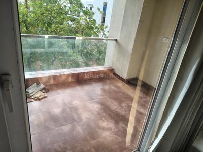 Balcony Image of 2250 Sq.ft 4 BHK Apartment / Flat for rent in Malviya Nagar Jaipur for Rs. 100000