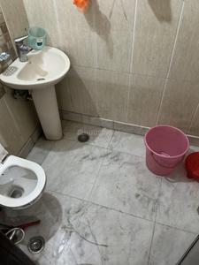 Bathroom Image of CHOUDHARY PG in Pitampura, New Delhi