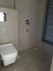 Bedroom Three Image of 1700 Sq.ft 3 BHK Apartment / Flat for rent in Kesar Harmony, Kharghar Navi Mumbai for Rs. 98000