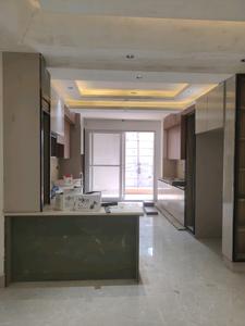 Kitchen Image of 3750 Sq.ft 4 BHK Builder Floor for sale in Green Field Colony Faridabad for Rs. 31000000