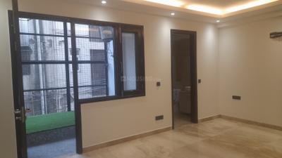 Bedroom Image of 2700 Sq.ft 4 BHK Builder Floor for sale in Malviya Nagar New Delhi for Rs. 69900000