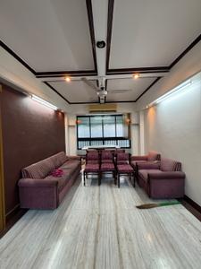 Hall Image of 1000 Sq.ft 2 BHK Apartment / Flat for rent in Ghatkopar East Mumbai for Rs. 68000