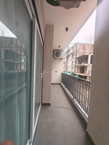 Balcony Image of 1900 Sq.ft 3 BHK Builder Floor for sale in Anant Raj Estate, Kadarpur Gurgaon for Rs. 27500000