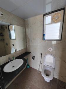 Bathroom Image of 1450 Sq.ft 2 BHK Apartment / Flat for sale in Marvel Matrix, Mundhwa Pune for Rs. 18500000